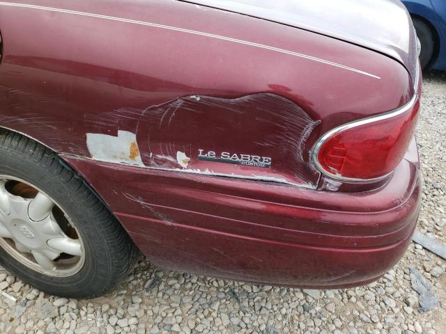 Photo 9 from auction – 2001 BUICK LESABRE CU with VIN 1G4HP54K314134725