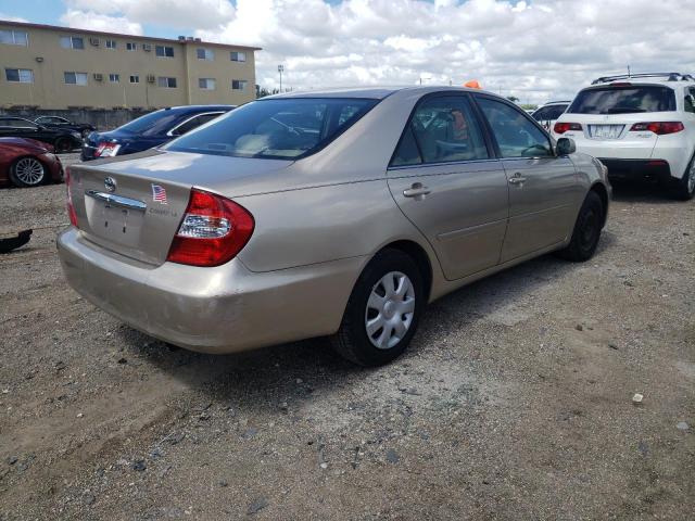 Photo 4 from auction – 2003 TOYOTA CAMRY LE with VIN 4T1BE32K33U680219