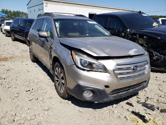 SUBARU OUTBACK 2. 2016 with VIN 4S4BSALC1G3278831 - Photo from auction