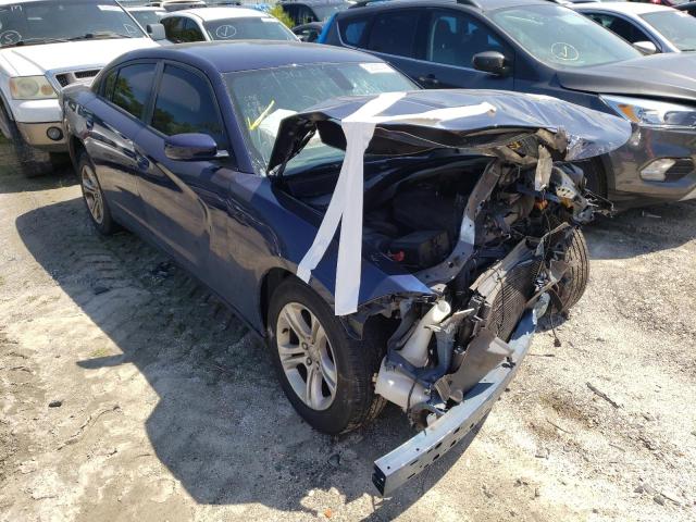Photo 9 from auction – 2017 DODGE CHARGER SE with VIN 2C3CDXBG7HH539635
