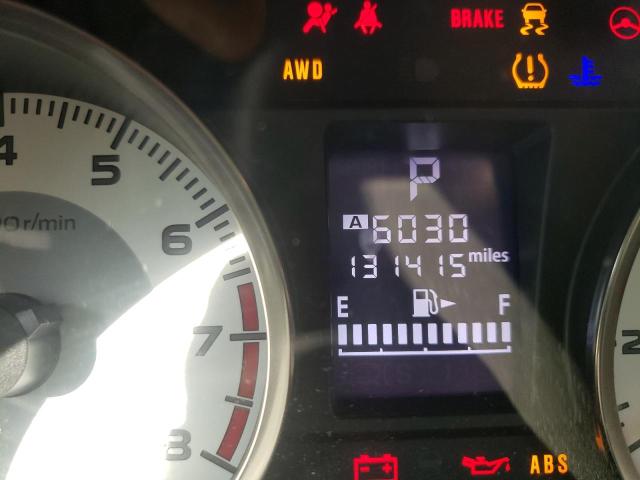 Photo 8 from auction – 2014 SUBARU IMPREZA SP with VIN JF1GPAS61E8227780