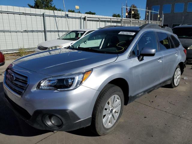 Photo 2 from auction – 2017 SUBARU OUTBACK 2. with VIN 4S4BSACC0H3387833