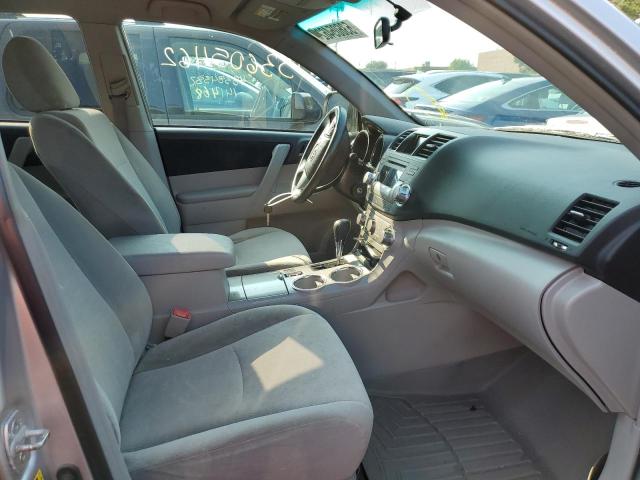 Photo 5 from auction – 2011 TOYOTA HIGHLANDER with VIN 5TDZK3EH1BS027435