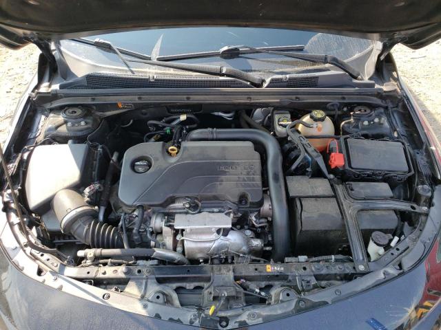 Photo 7 from auction – 2018 CHEVROLET MALIBU LT with VIN 1G1ZD5ST5JF221469