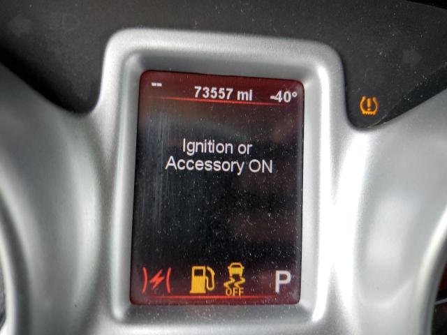 Photo 8 from auction – 2012 DODGE JOURNEY SE with VIN 3C4PDCAB8CT390809