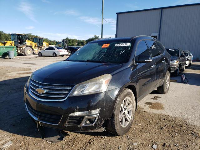 Photo 2 from auction – 2015 CHEVROLET TRAVERSE L with VIN 1GNKRHKD8FJ132723