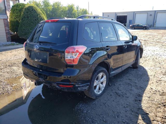 Photo 4 from auction – 2015 SUBARU FORESTER 2 with VIN JF2SJADC9FH578691