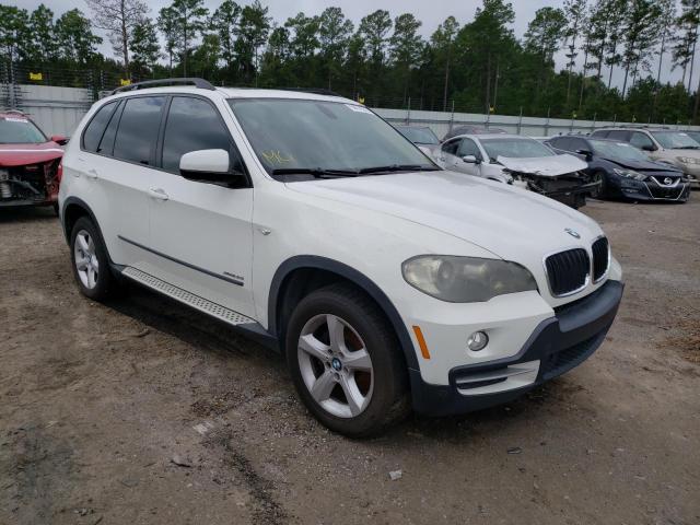 Photo 9 from auction – 2010 BMW X5 XDRIVE3 with VIN 5UXFE4C54AL384941