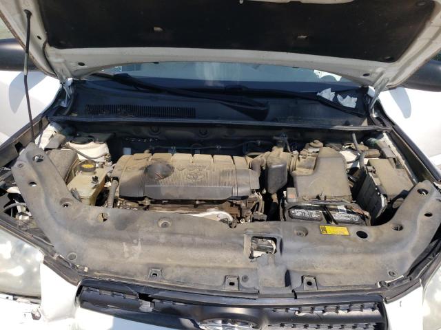 Photo 7 from auction – 2011 TOYOTA RAV4 with VIN 2T3ZF4DV2BW087076