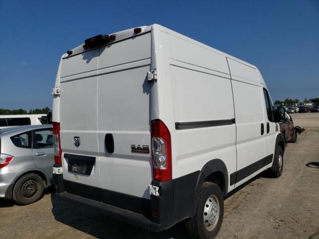 Photo 4 from auction – 2019 RAM PROMASTER with VIN 3C6TRVBG3KE549915