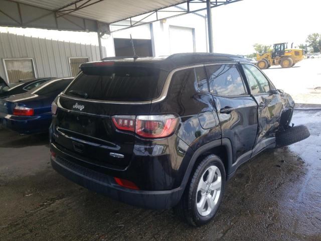 Photo 4 from auction – 2018 JEEP COMPASS LA with VIN 3C4NJDBB4JT456984