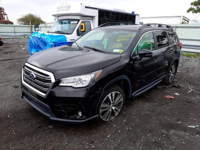 Photo 2 from auction – 2019 SUBARU ASCENT LIM with VIN 4S4WMAPD4K3405885