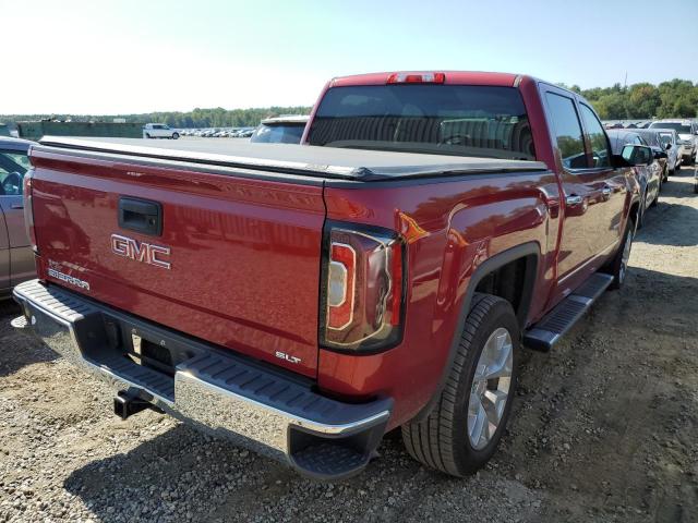 Photo 4 from auction – 2018 GMC SIERRA K15 with VIN 3GTU2NEC9JG593382
