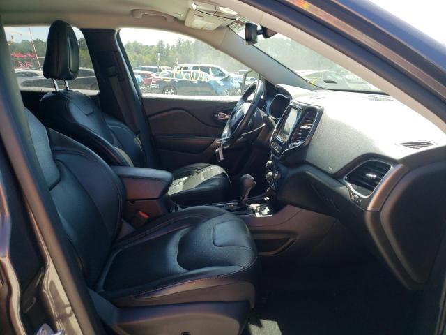 Photo 5 from auction – 2019 JEEP CHEROKEE L with VIN 1C4PJLDB3KD302421