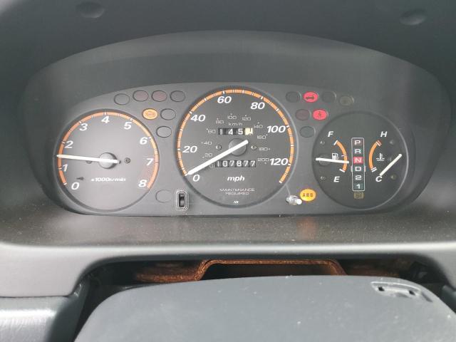 Photo 8 from auction – 2000 HONDA CR-V EX with VIN JHLRD1862YC019379