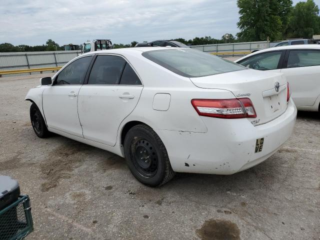 Photo 3 from auction – 2010 TOYOTA CAMRY BASE with VIN 4T1BF3EK6AU529543