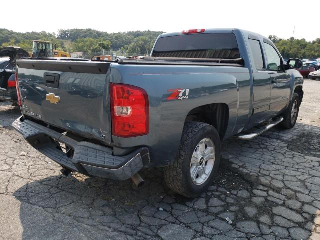 Photo 4 from auction – 2011 CHEVROLET SILVERADO with VIN 1GCRKSE37BZ352796
