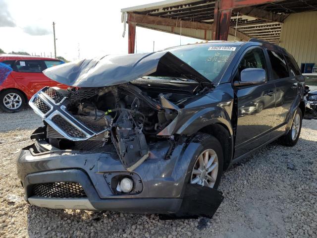Photo 2 from auction – 2015 DODGE JOURNEY SX with VIN 3C4PDCBG7FT668971