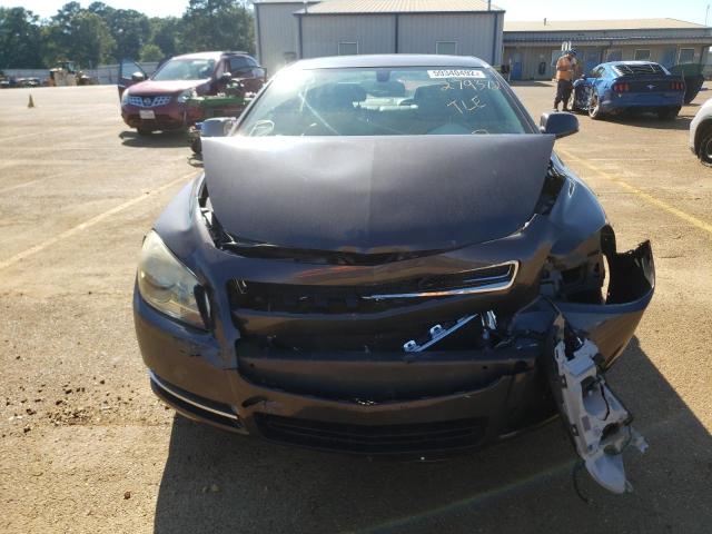 Photo 9 from auction – 2010 CHEVROLET MALIBU 2LT with VIN 1G1ZD5E03AF279372