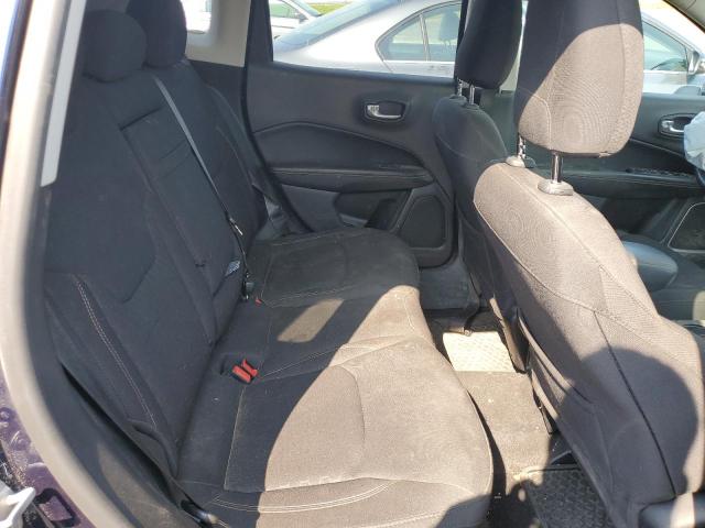 Photo 6 from auction – 2018 JEEP COMPASS SP with VIN 3C4NJDAB7JT205197