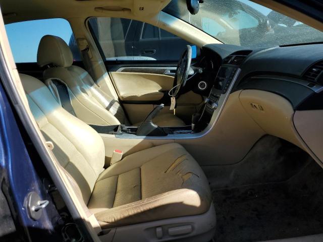 Photo 5 from auction – 2007 ACURA TL with VIN 19UUA66267A012072