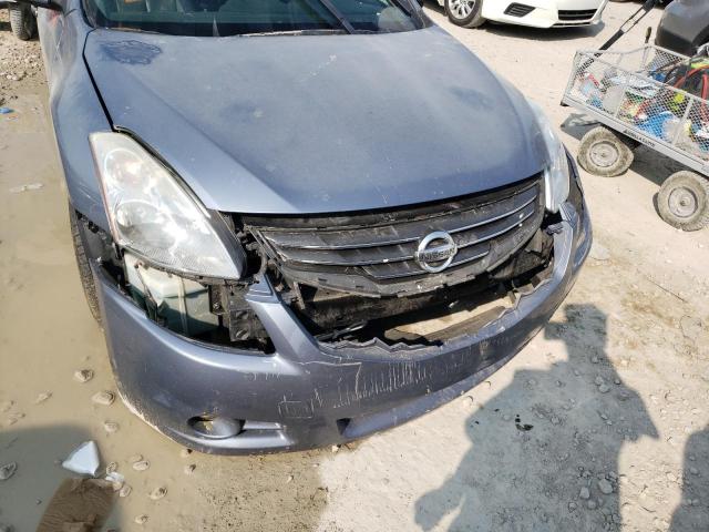 Photo 9 from auction – 2012 NISSAN ALTIMA SR with VIN 1N4BL2AP0CN542350