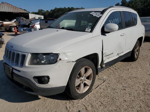 Photo 2 from auction – 2017 JEEP COMPASS LA with VIN 1C4NJDEB0HD191251