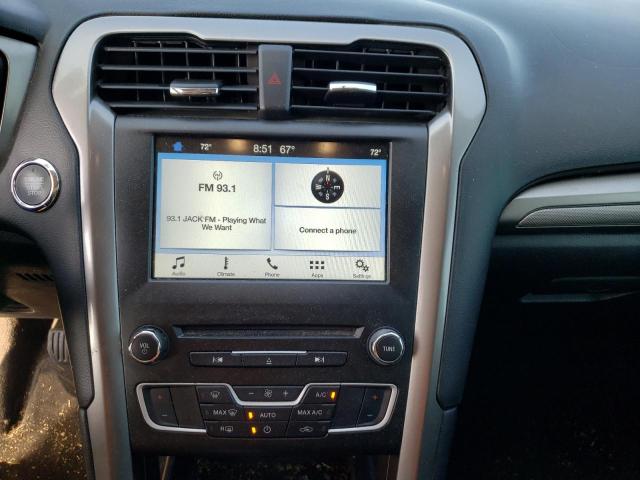 Photo 9 from auction – 2017 FORD FUSION SE with VIN 3FA6P0HD6HR363384