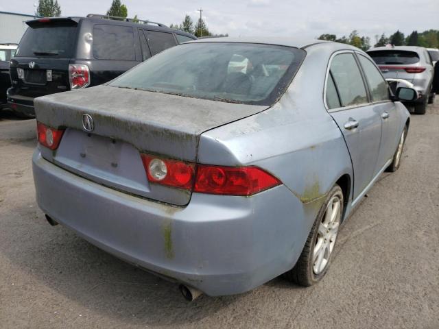 Photo 4 from auction – 2004 ACURA TSX with VIN JH4CL96854C039482