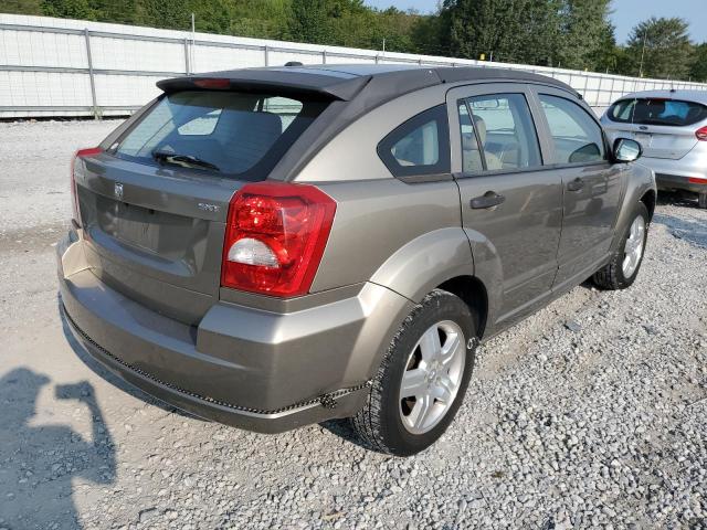 Photo 4 from auction – 2007 DODGE CALIBER SX with VIN 1B3HB48B27D337638