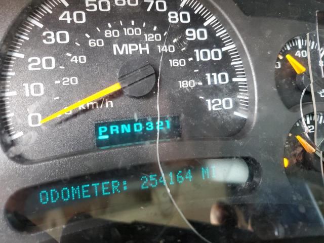 Photo 8 from auction – 2004 CHEVROLET SILVERADO with VIN 1GCEK19T14E166197