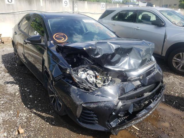 Photo 1 from auction – 2018 TOYOTA COROLLA L with VIN 5YFBURHE7JP788283