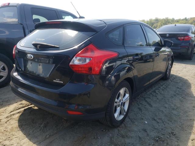 Photo 4 from auction – 2014 FORD FOCUS SE with VIN 1FADP3K20EL161845