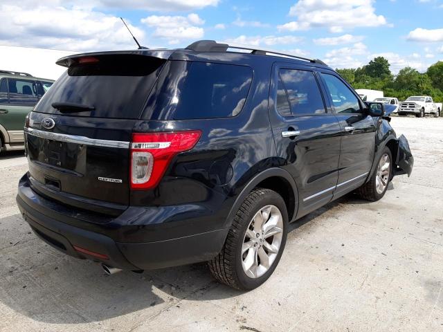 Photo 4 from auction – 2013 FORD EXPLORER X with VIN 1FM5K7D88DGA36987
