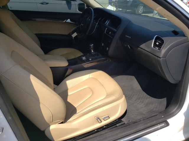 Foto 5 de la subasta – 2013 AUDI A5 PRESTIG con VIN WAU3FAFR1DA071664