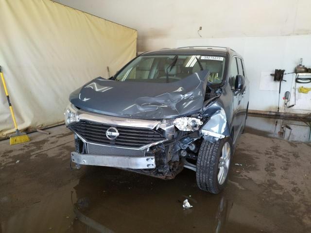 Photo 9 from auction – 2012 NISSAN QUEST S with VIN JN8AE2KP6C9036825