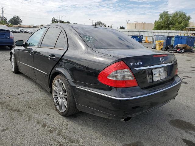 Photo 3 from auction – 2007 MERCEDES-BENZ E 350 with VIN WDBUF56X47B012019