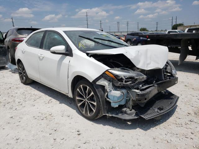 Photo 1 from auction – 2017 TOYOTA COROLLA L with VIN 5YFBURHE7HP669515