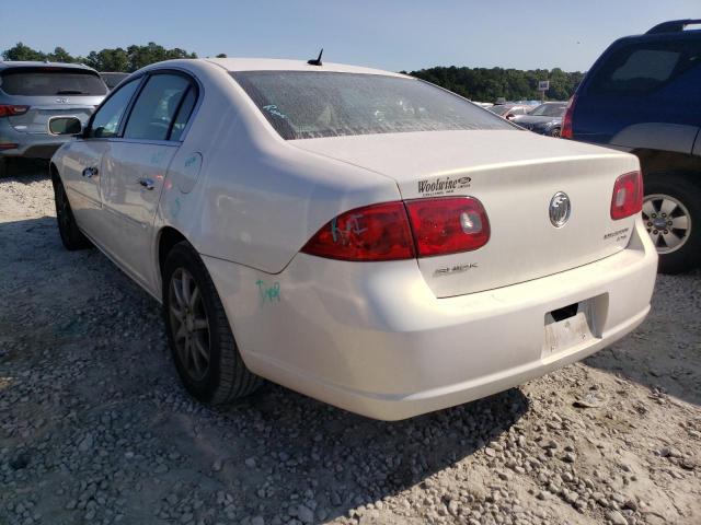 Photo 3 from auction – 2006 BUICK LUCERNE CX with VIN 1G4HD57226U236626