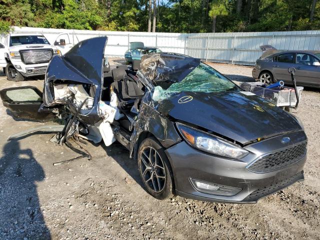 Photo 1 from auction – 2018 FORD FOCUS SEL with VIN 1FADP3H22JL293734