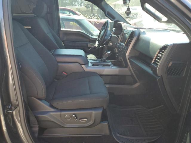 Photo 5 from auction – 2018 FORD F150 SUPER with VIN 1FTEW1CP6JFE01537