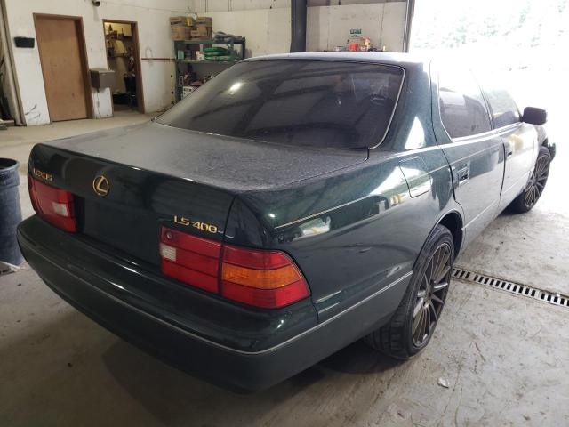 Photo 4 from auction – 2000 LEXUS LS 400 with VIN JT8BH28F2Y0179111