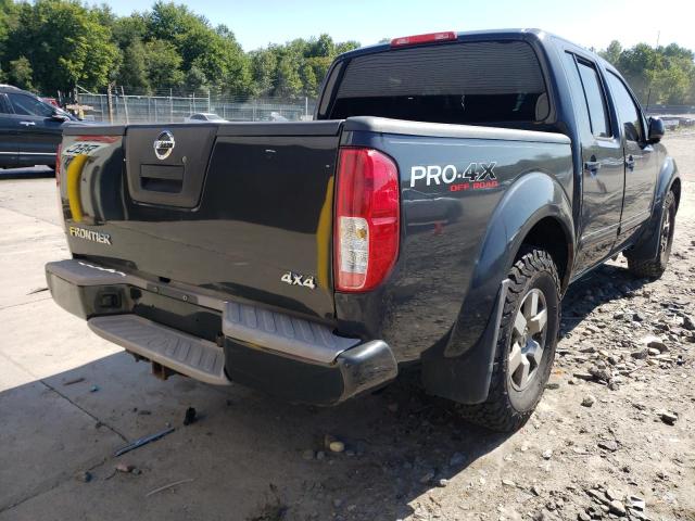 Photo 4 from auction – 2012 NISSAN FRONTIER S with VIN 1N6AD0EV9CC442000