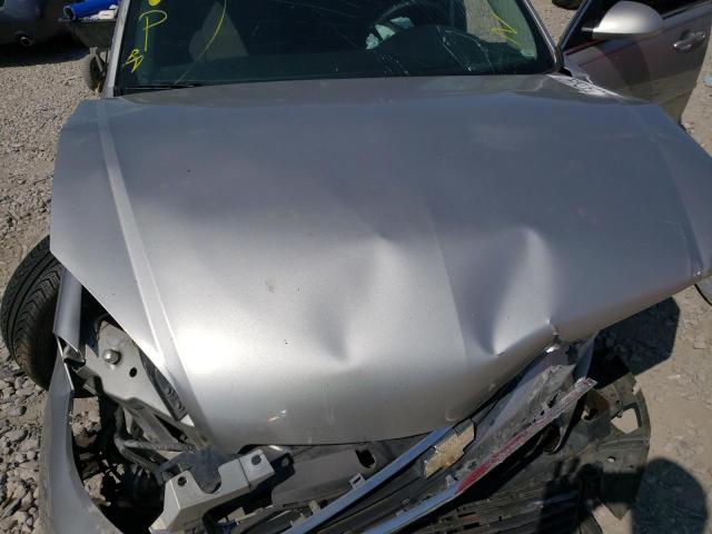 Photo 7 from auction – 2008 CHEVROLET IMPALA LT with VIN 2G1WT58N981303110