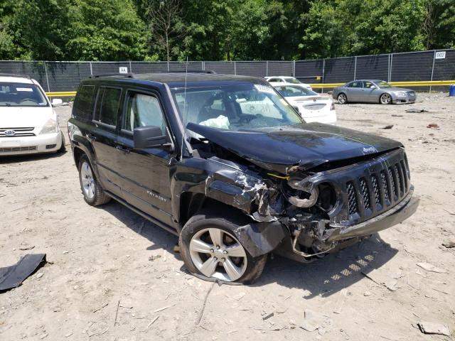 Photo 1 from auction – 2015 JEEP PATRIOT LA with VIN 1C4NJPFB2FD107699