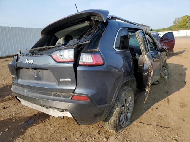 Photo 4 from auction – 2020 JEEP CHEROKEE L with VIN 1C4PJMLB4LD551321