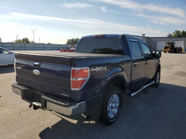 Photo 4 from auction – 2012 FORD F150 SUPER with VIN 1FTFW1EF6CFA83320