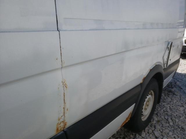 Photo 9 from auction – 2012 MERCEDES-BENZ SPRINTER 2 with VIN WD3PE8CB2C5701264