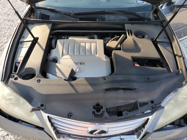 Photo 7 from auction – 2012 LEXUS ES 350 with VIN JTHBK1EG7C2489535