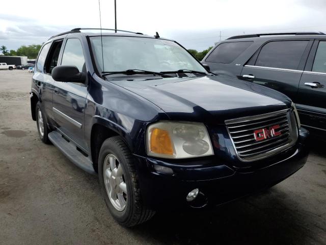 GMC ENVOY 2007 with VIN 1GKDT13S272138993 - Photo from auction